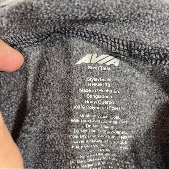 Avia Pullover Hoodie - Picture 10 of 11